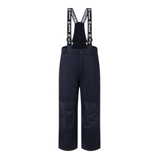 Kamik Winterhose Skihose Regan (Kantenschutz, abnehmbares Träger-/Latz-System) dunkelblau Kinder
